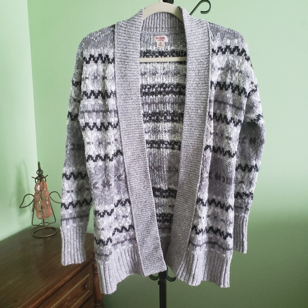 Mossimo Cardigan